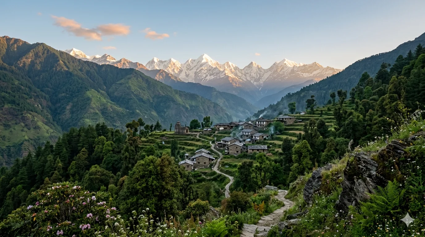 Gems in Uttarakhand