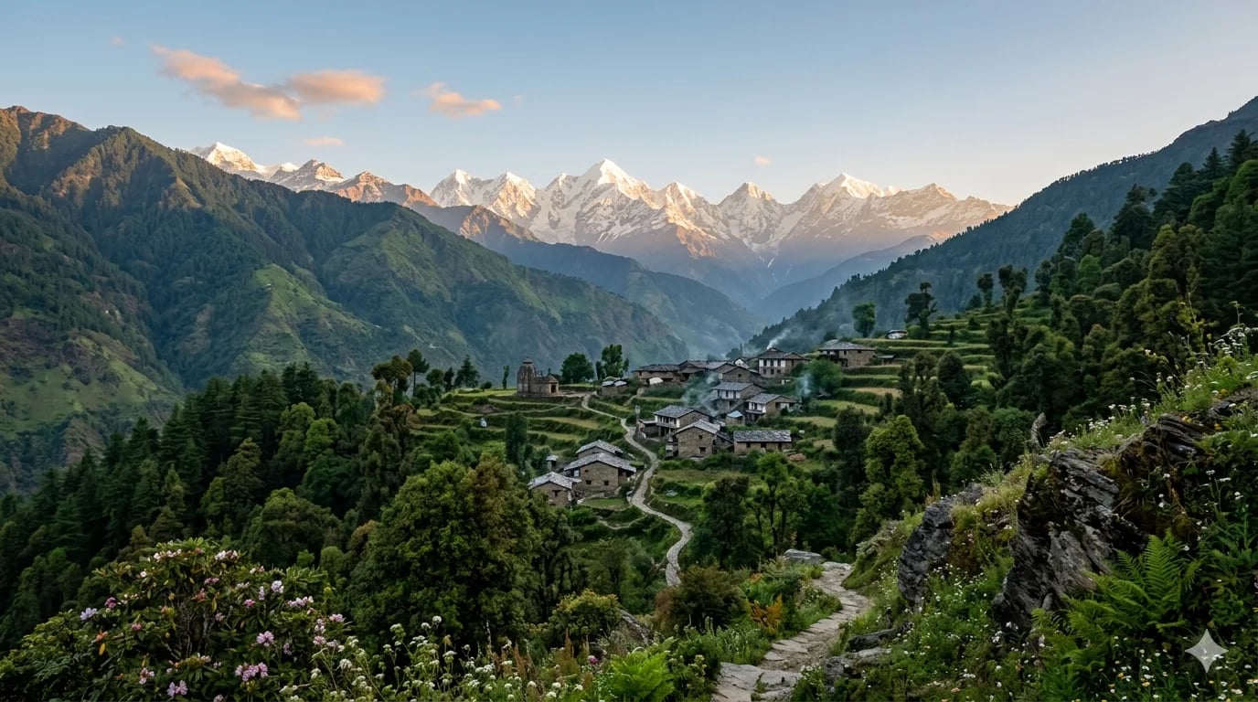 Gems in Uttarakhand