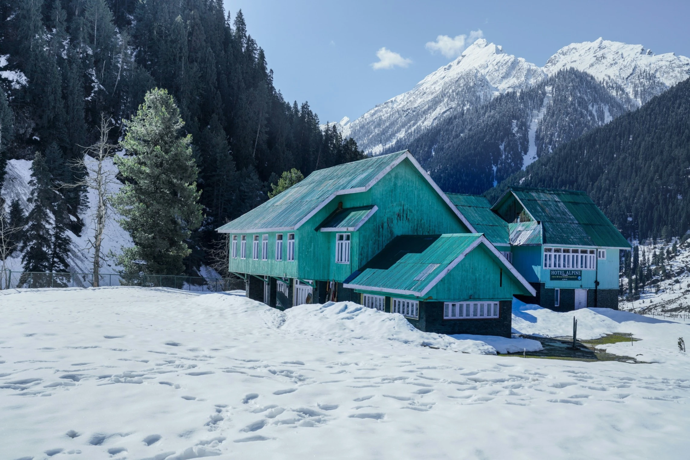 kashmir